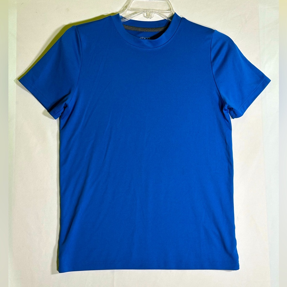 bcg Blue Beach Surfer Sun Shirt sz Large 14/16‎ Boys Swim Top